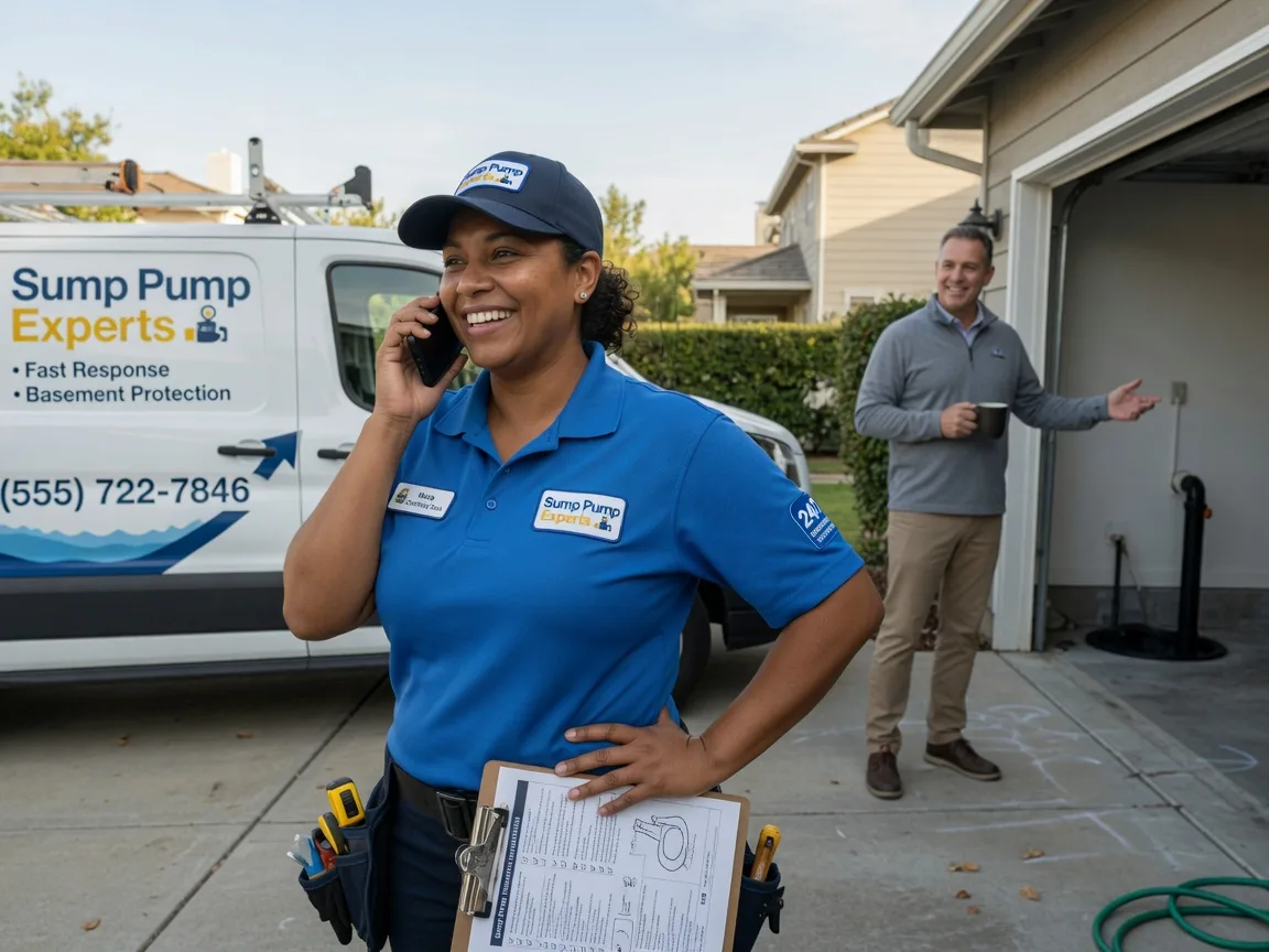 Sump Pump Repair Banco, VA FAQs